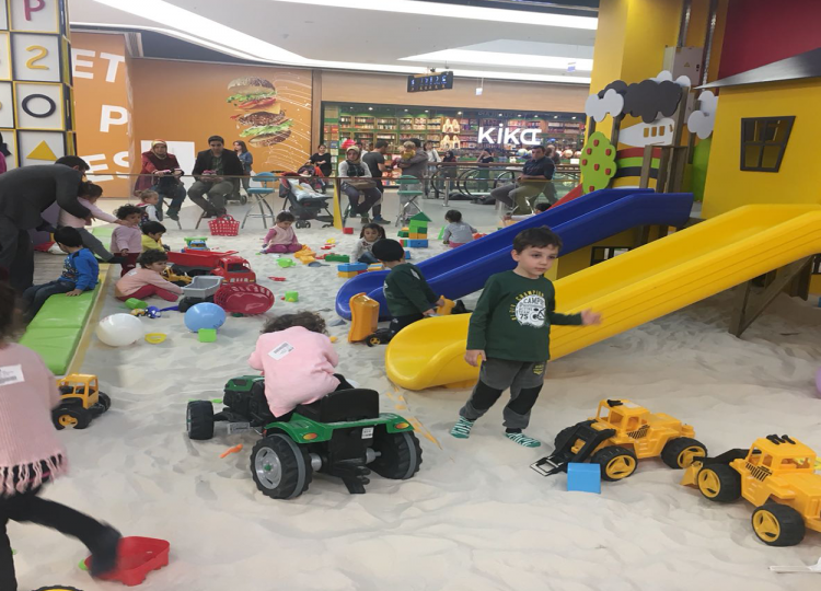 Elazığ Park 23 AVM,