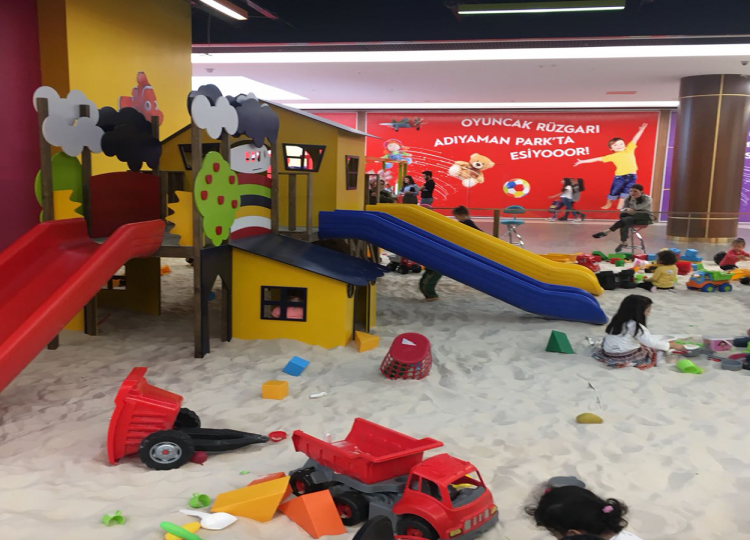 Elazığ Park 23 AVM,